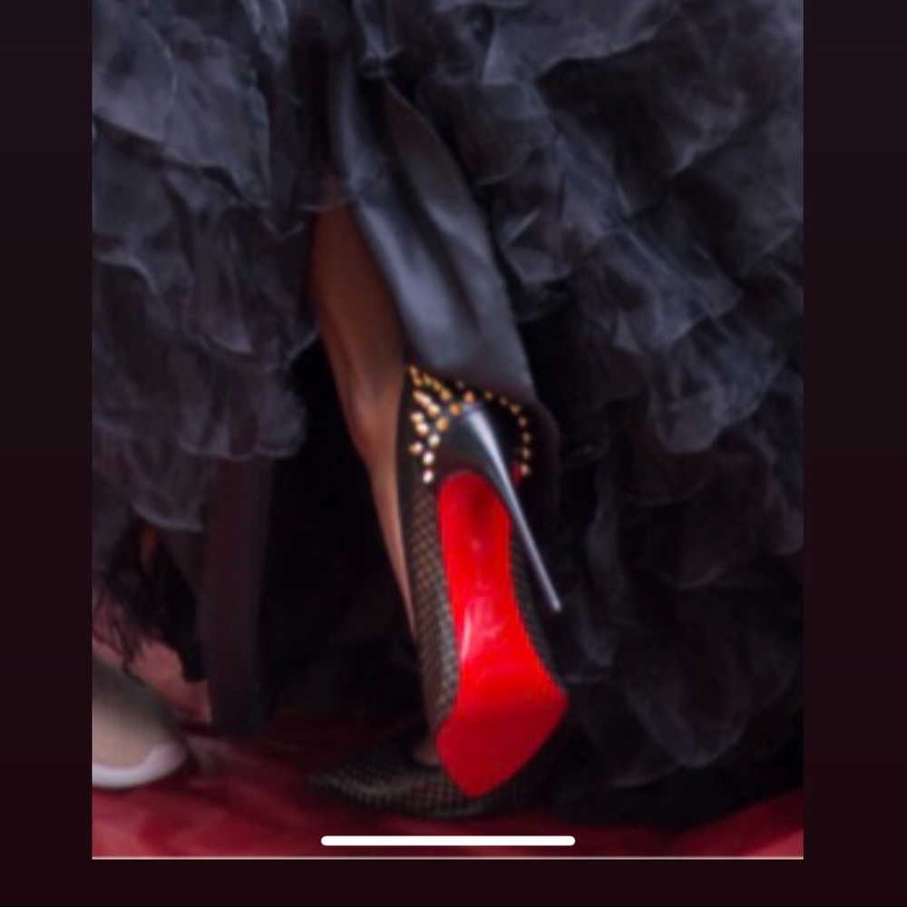 Red Bottom US size 9